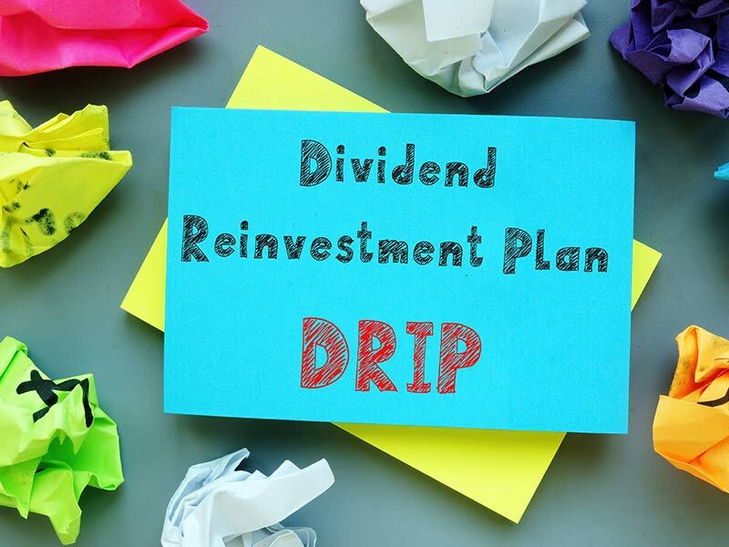 bmo investorline dividend reinvestment plan